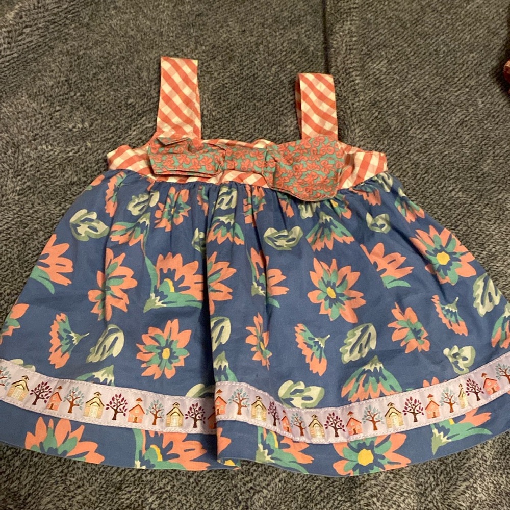 Matilda Jane girls 12 to 18 month blouse